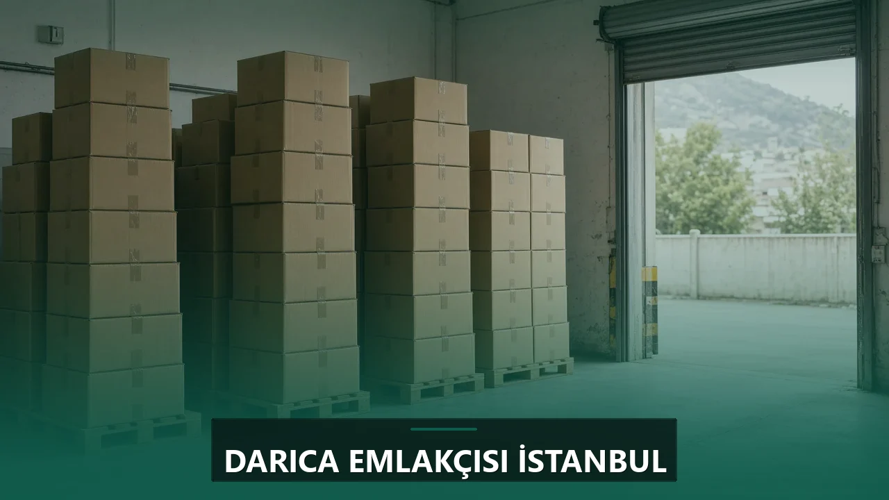 Darıca Emlakçısı İstanbul