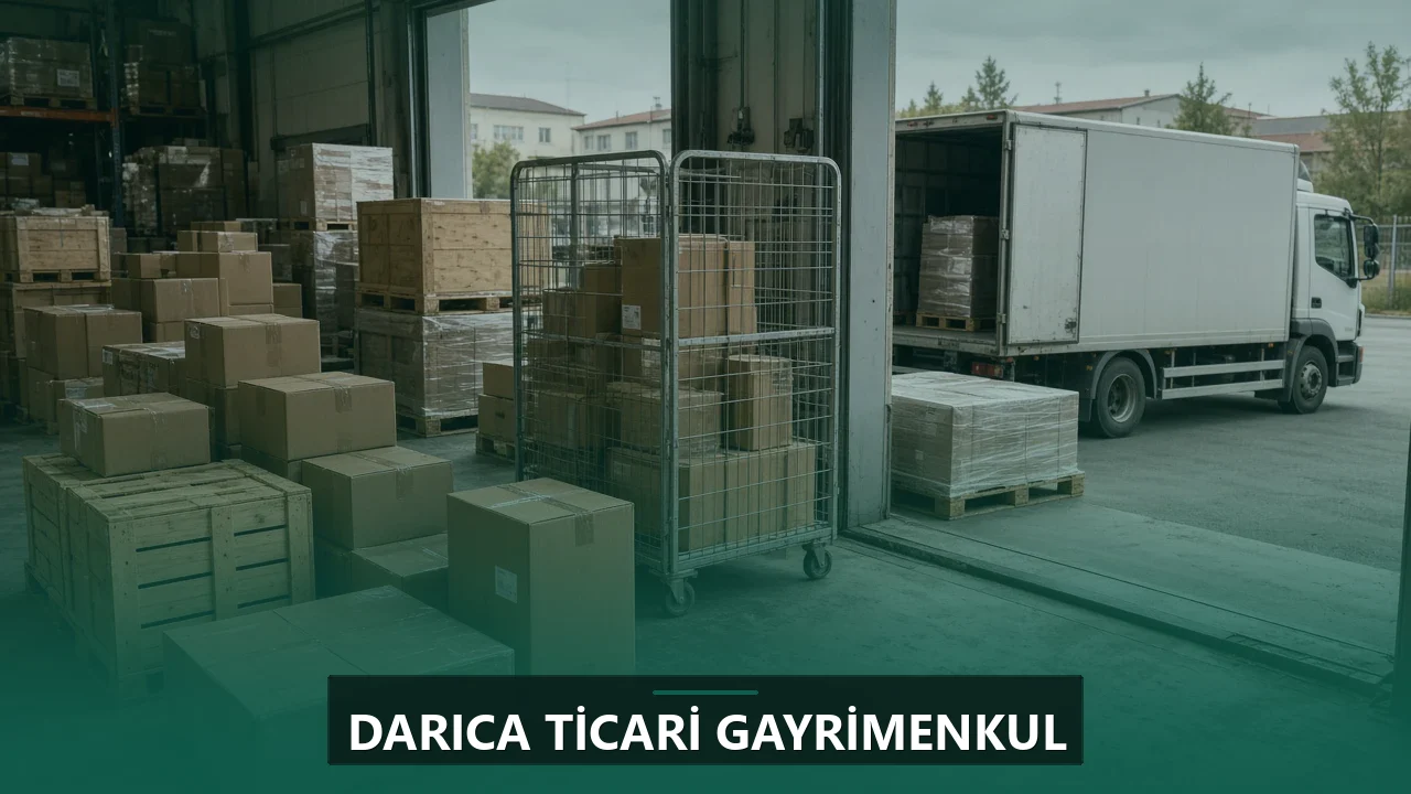 Darıca Ticari Gayrimenkul